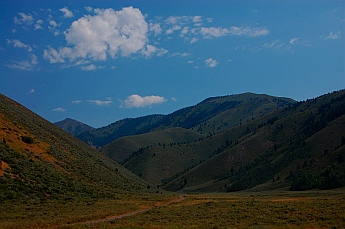 Sawtooth National Recreation Area 