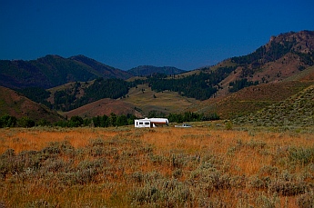 Sawtooth National Recreation Area 