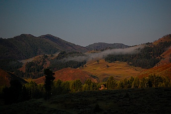 Sawtooth National Recreation Area 