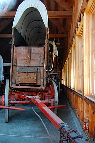 Ketchum Idaho Ore Wagons