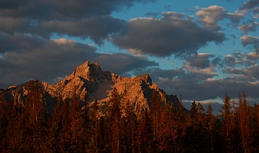 Stanley Lake Idaho