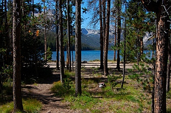 Stanley Lake Idaho