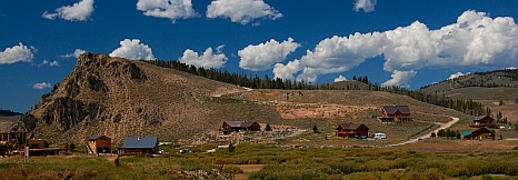 Stanley Idaho 