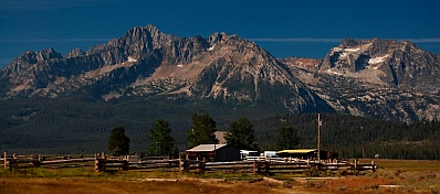 Stanley Idaho 