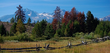 Stanley Idaho 