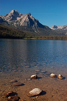 Stanley Lake Idaho