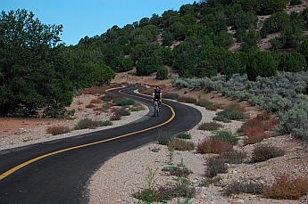 Cedar City Bike Path