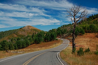 Nebo Loop Scenic Drive Nephi Utah Mt Nebo