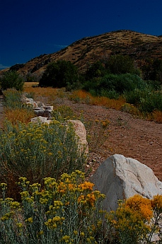 Nebo Loop Scenic Drive Nephi Utah