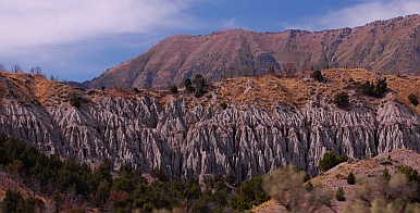 Nebo Loop Scenic Drive Nephi Utah