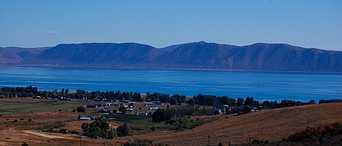Bear Lake Utah