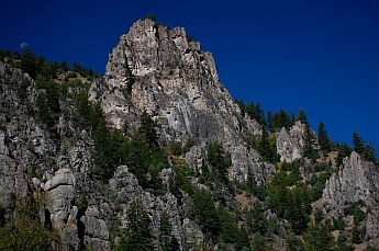 Logan Pass Utah