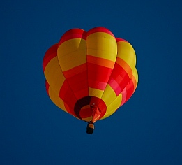 Cedar City Utah Balloon Festival