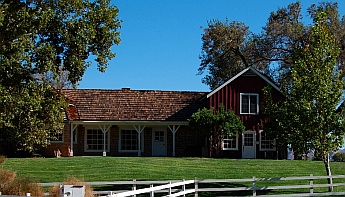 Spring Mountain Ranch State Park Nevada