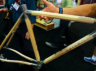 Interbike trade show