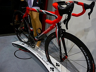 Colnago Ferrari bicycle