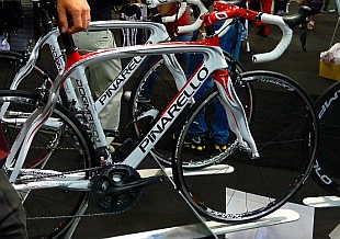 Interbike - Pinarello Dogma