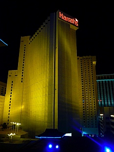 Harrah's Casino & Hotel.