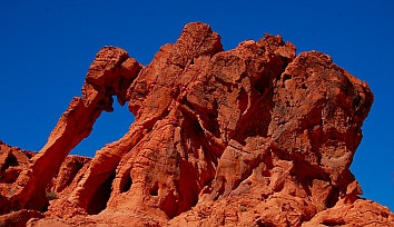 The Beehives at Valley of Fire State Park, Nevada