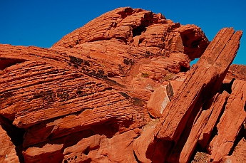 Red rock chaos