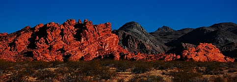 Valley of Fire State Park, Las Vegas, Nevada