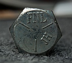 Old Grade 5 bolt