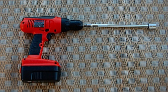 18 volt Cordless Drill 