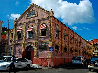 Grenada library