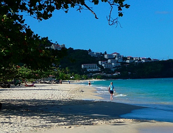 Grand Anse Beach