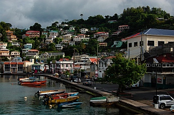 The Carenage Grenada