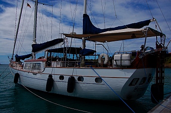 Sailing Yacht Serengeti