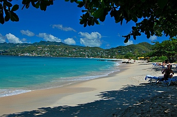 Grand Anse Beach