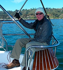 sv Groovy sails like a dream