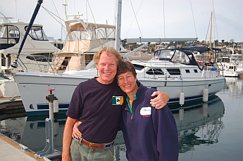 SV Groovy liveaboard cruising sailing