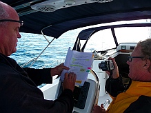sv Groovy liveaboard cruising sailing