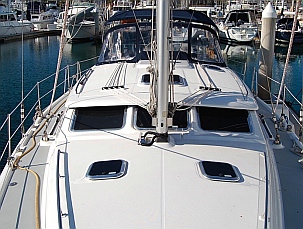 s/v Groovy liveaboard cruising & sailing
