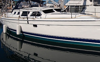 s/v Groovy liveaboard cruising sailing