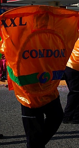 Ensenada Carnaval - Condoms