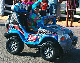 Ensenada Carnaval - kids