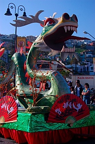 Ensenada Carnaval - floats