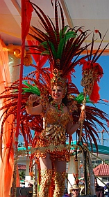 Ensenada Carnaval - floats