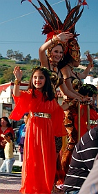 Ensenada Carnaval - floats