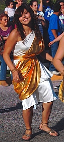 Ensenada Carnaval - dancers