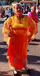 Ensenada Carnaval - dancers