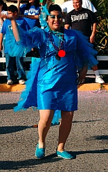 Ensenada Carnaval - dancers