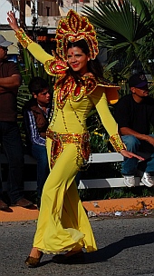 Ensenada Carnaval - dancers