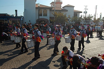 Ensenada Carnaval - band