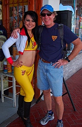 Ensenada Carnaval - Sol Beer model