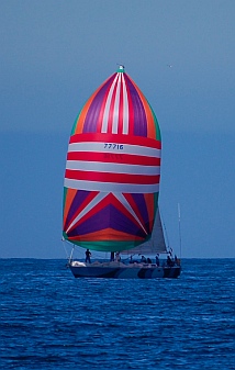 Newport to Ensenada Yacht Race