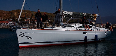 Newport to Ensenada International Yacht Race